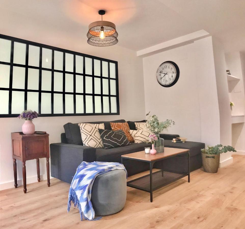 Homely Malaga Soho San Lorenzo 외부 사진