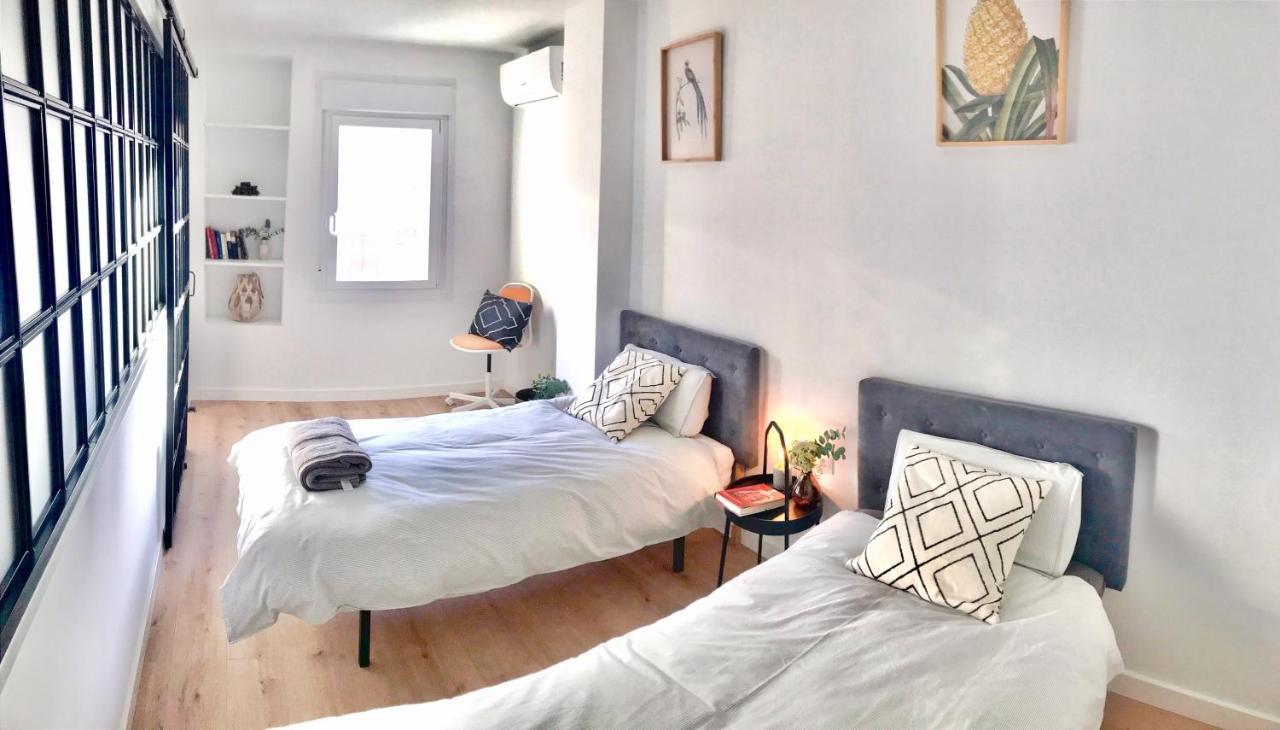 Homely Malaga Soho San Lorenzo 외부 사진
