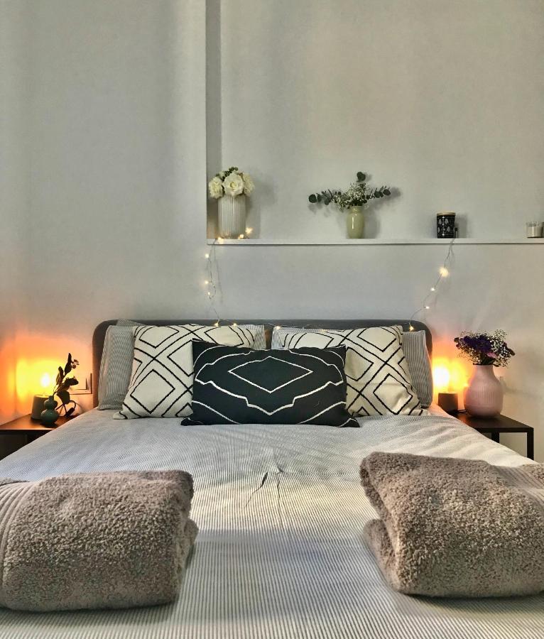 Homely Malaga Soho San Lorenzo 외부 사진