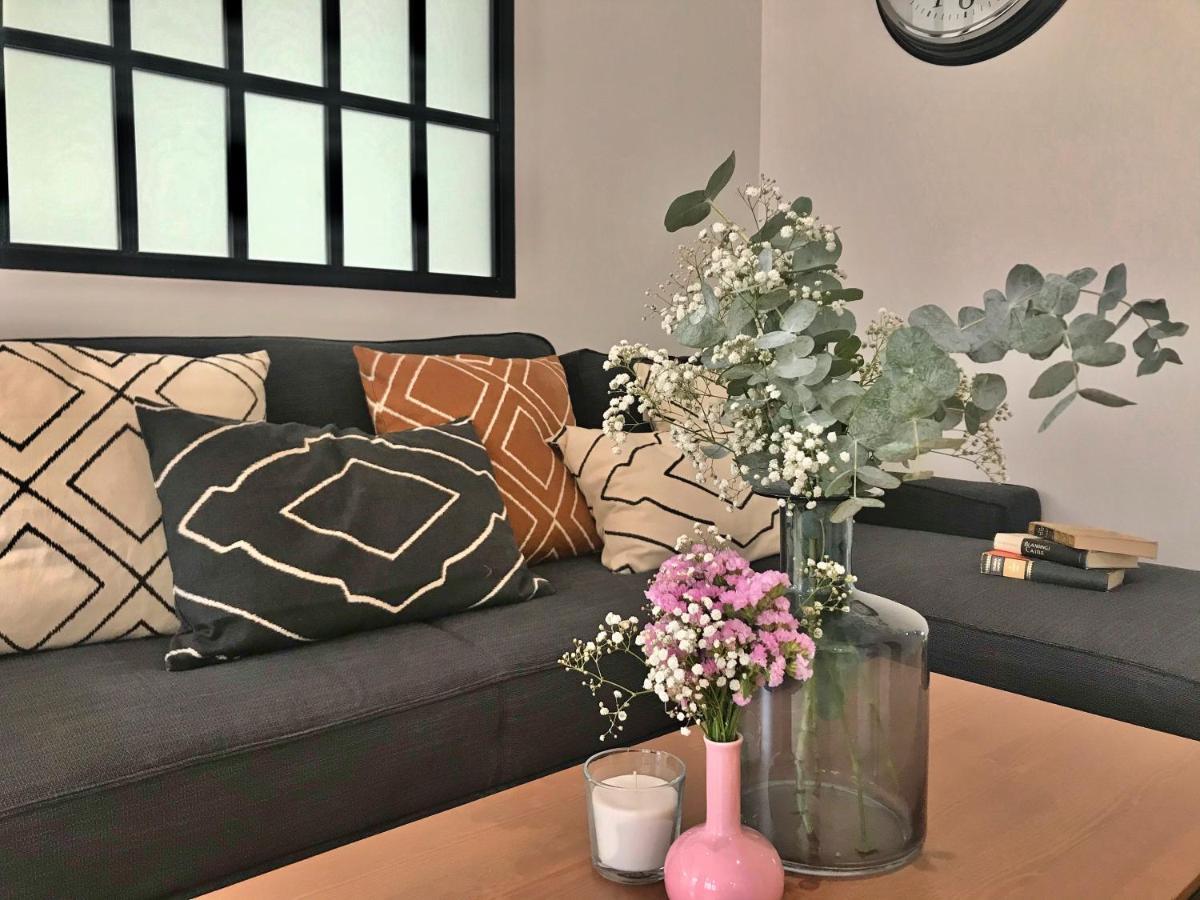 Homely Malaga Soho San Lorenzo 외부 사진