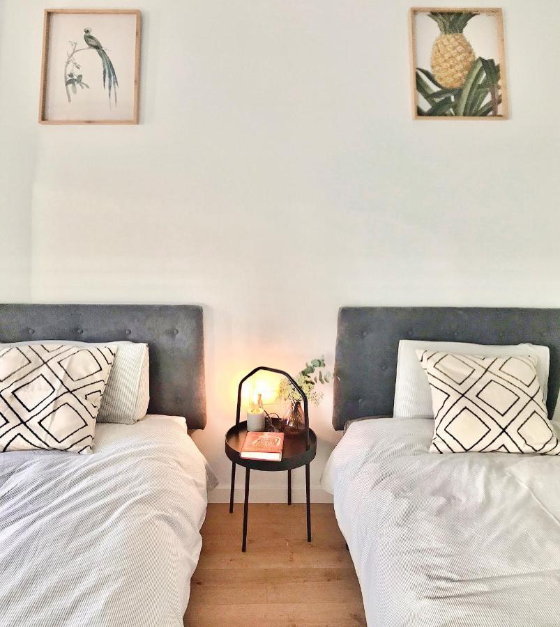 Homely Malaga Soho San Lorenzo 외부 사진