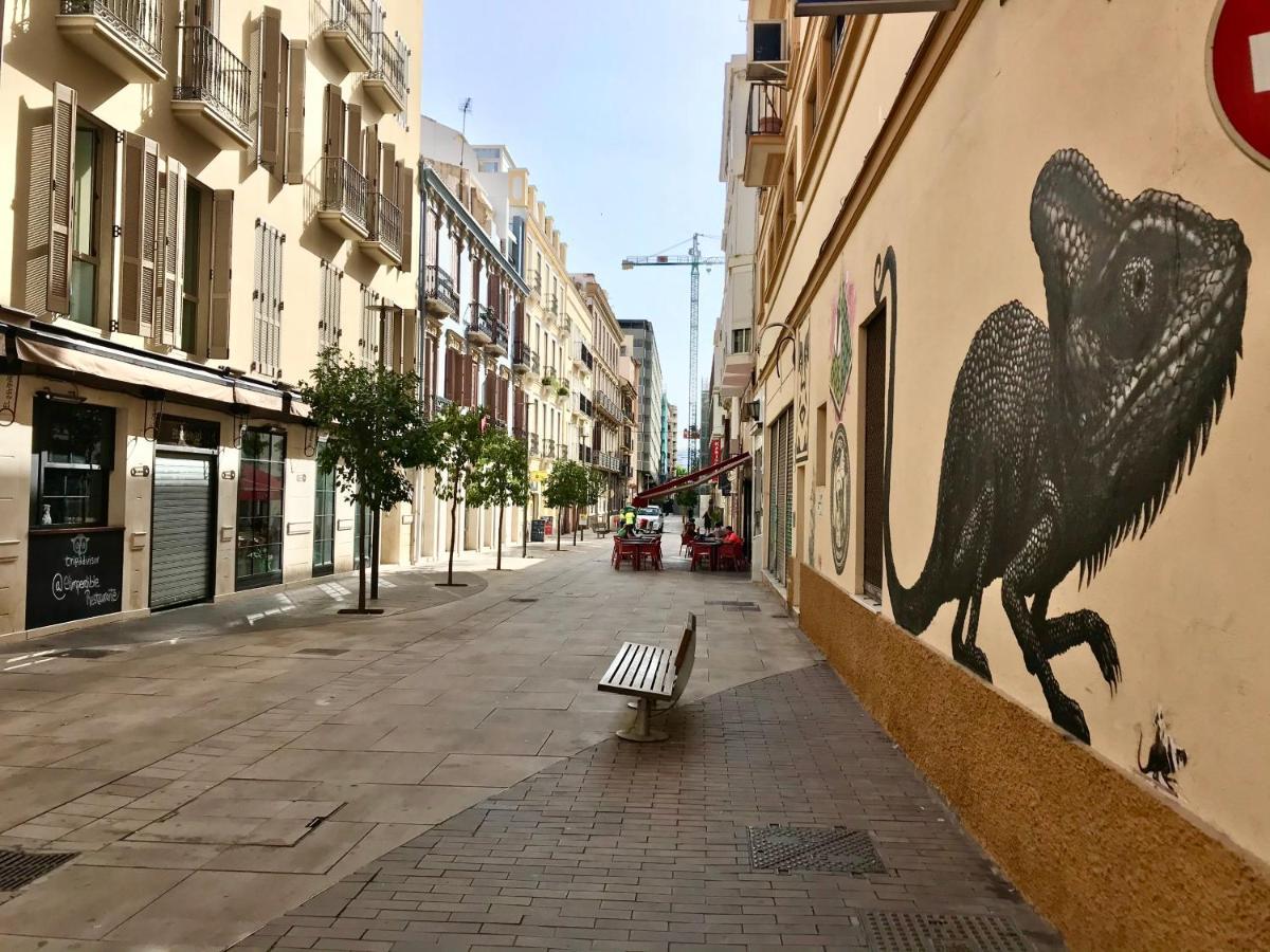 Homely Malaga Soho San Lorenzo 외부 사진