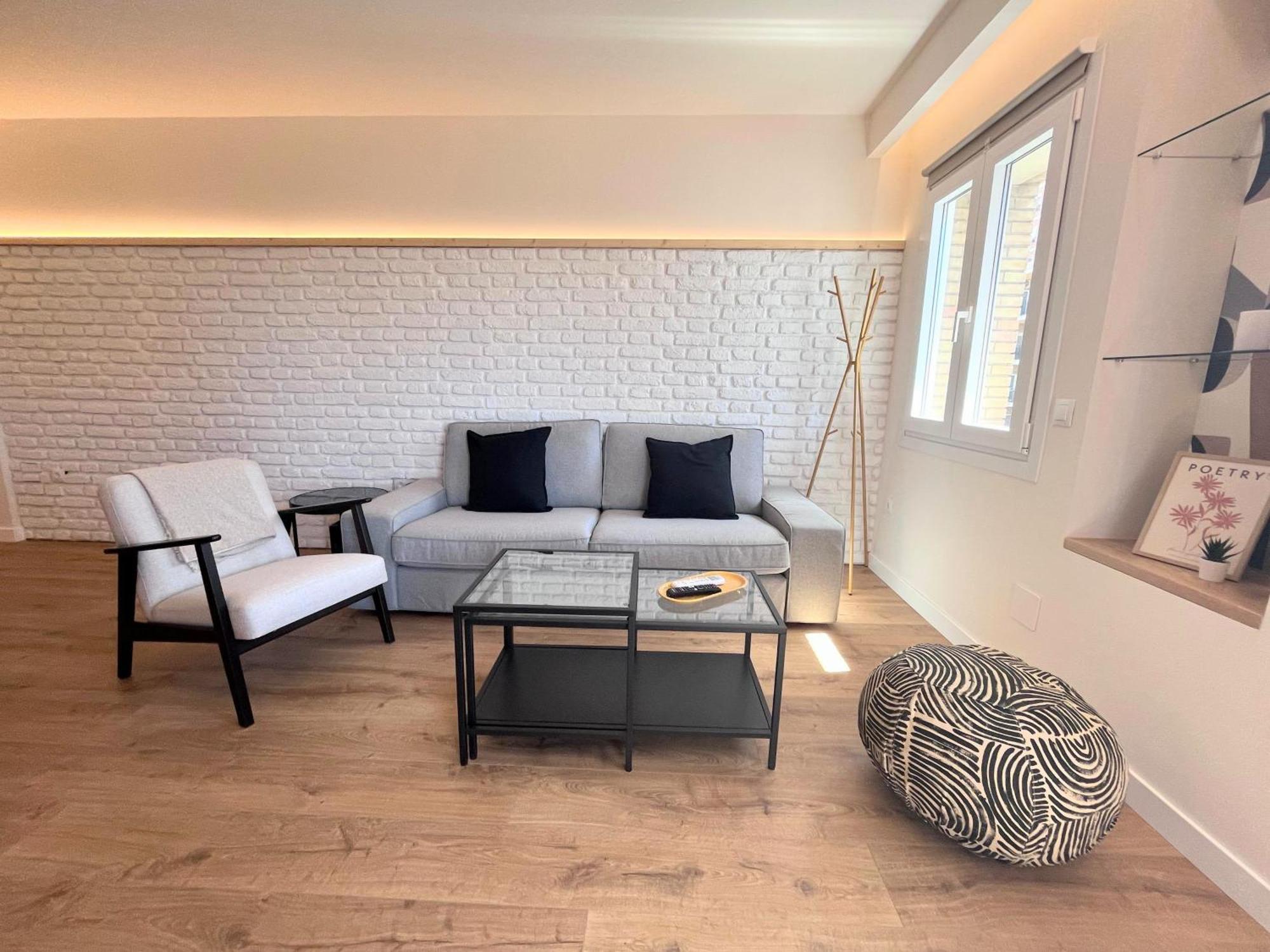 Homely Malaga Soho San Lorenzo 외부 사진