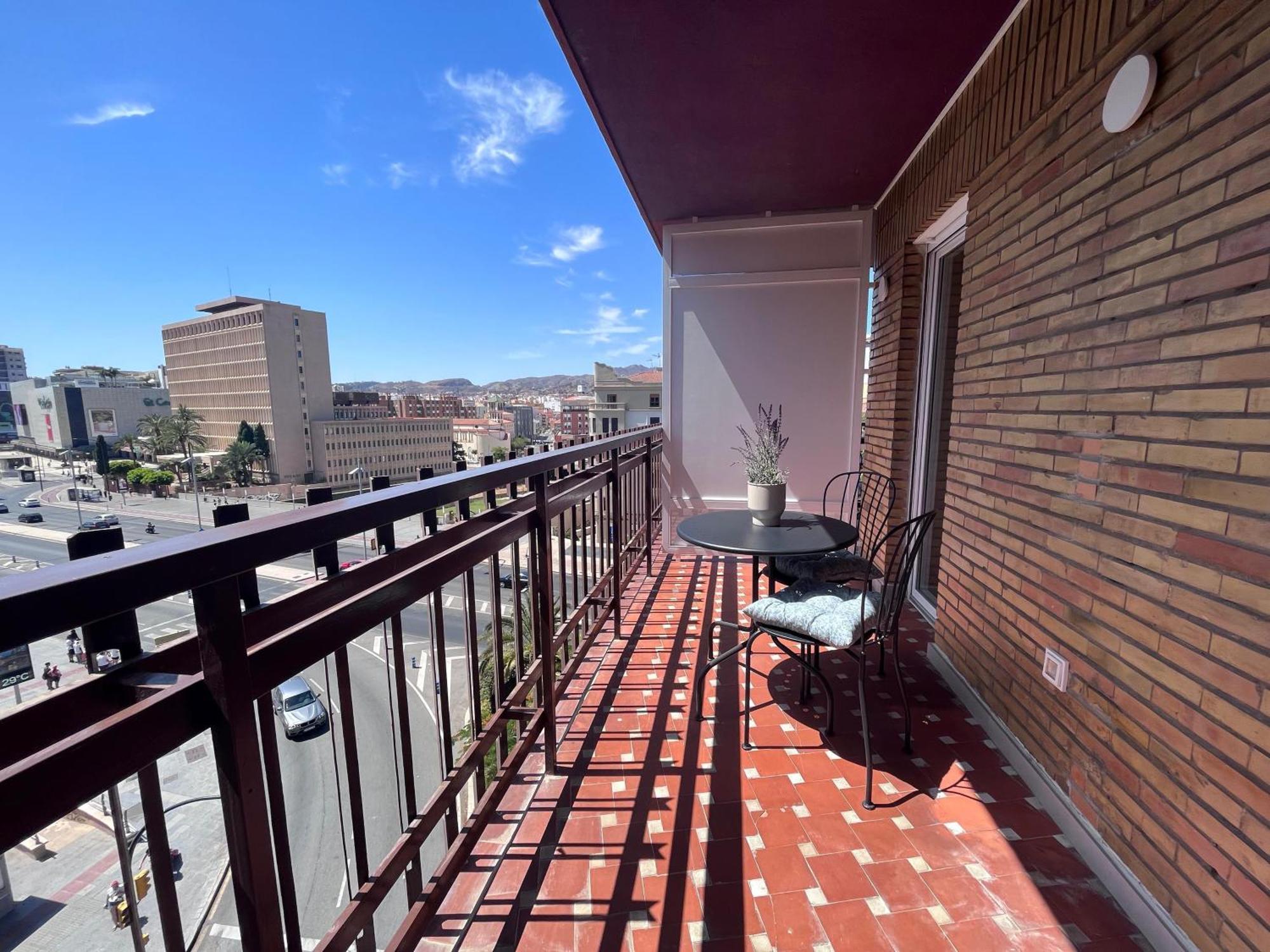 Homely Malaga Soho San Lorenzo 외부 사진
