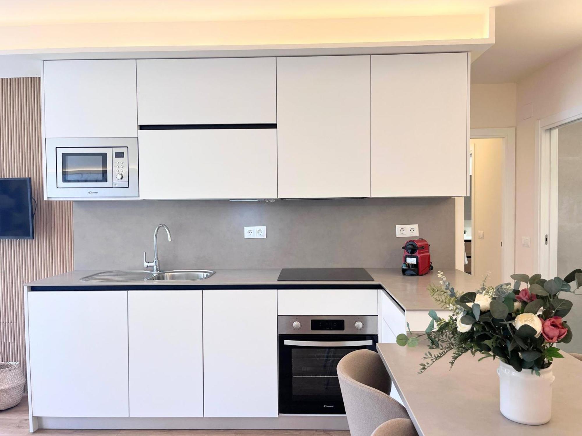 Homely Malaga Soho San Lorenzo 외부 사진