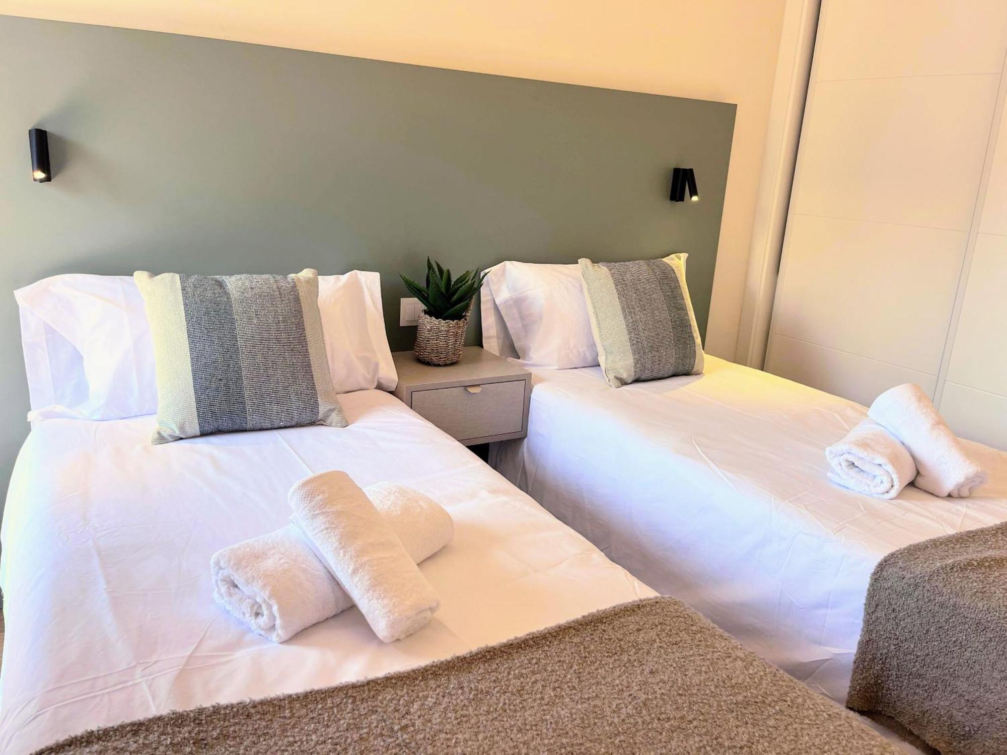 Homely Malaga Soho San Lorenzo 외부 사진