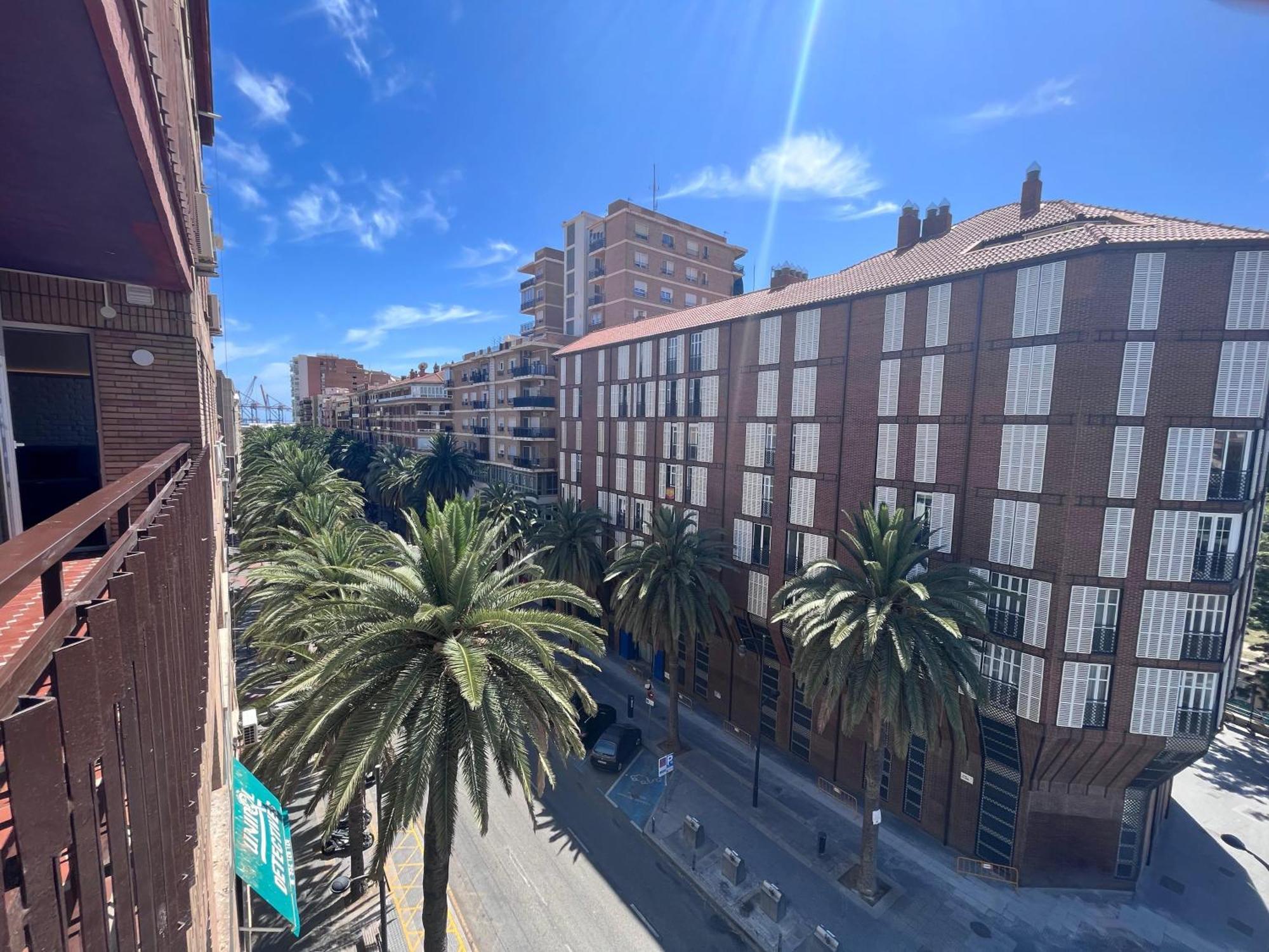 Homely Malaga Soho San Lorenzo 외부 사진