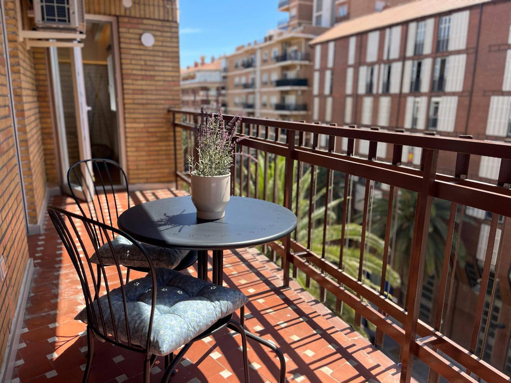 Homely Malaga Soho San Lorenzo 외부 사진