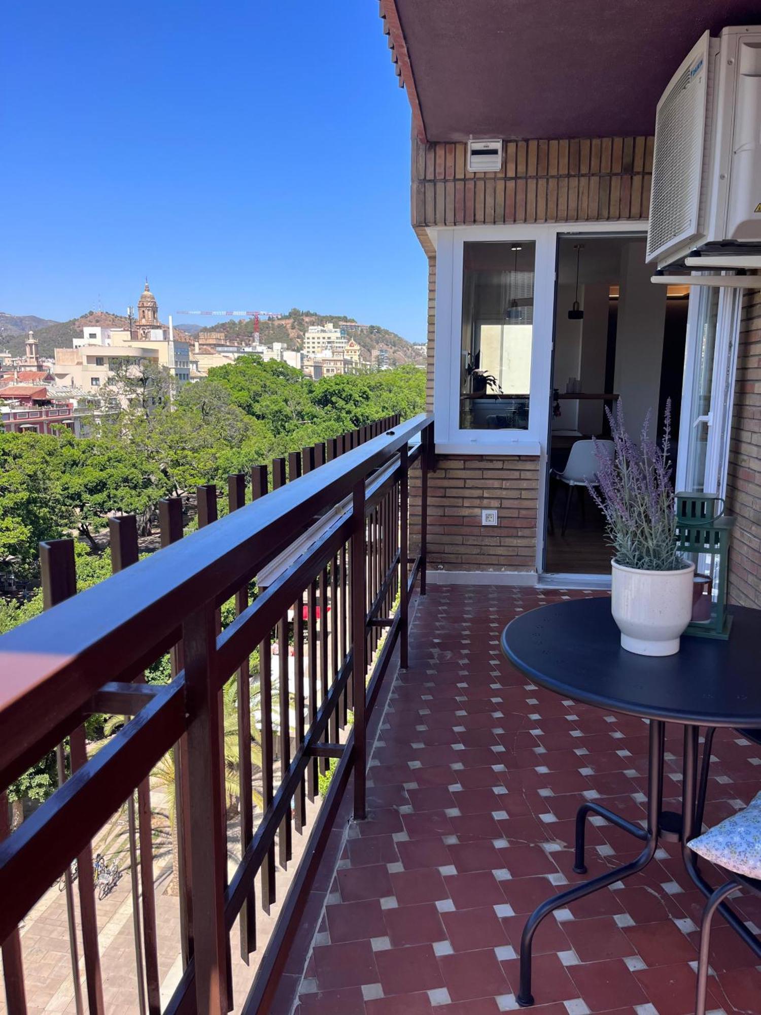 Homely Malaga Soho San Lorenzo 외부 사진