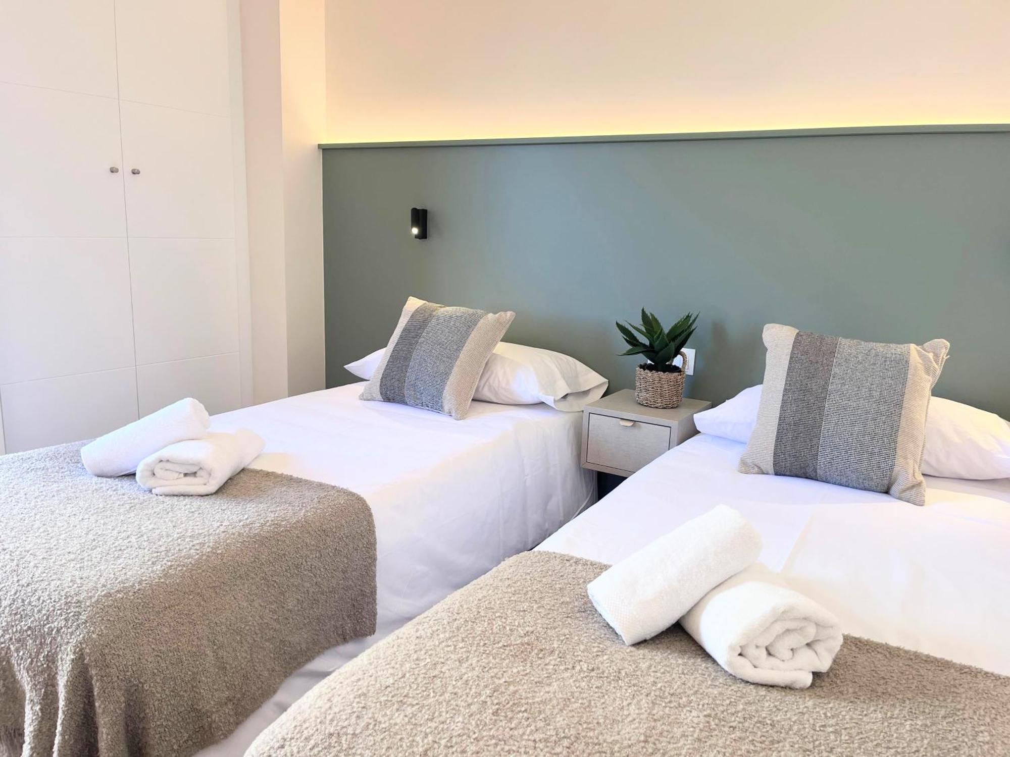 Homely Malaga Soho San Lorenzo 외부 사진