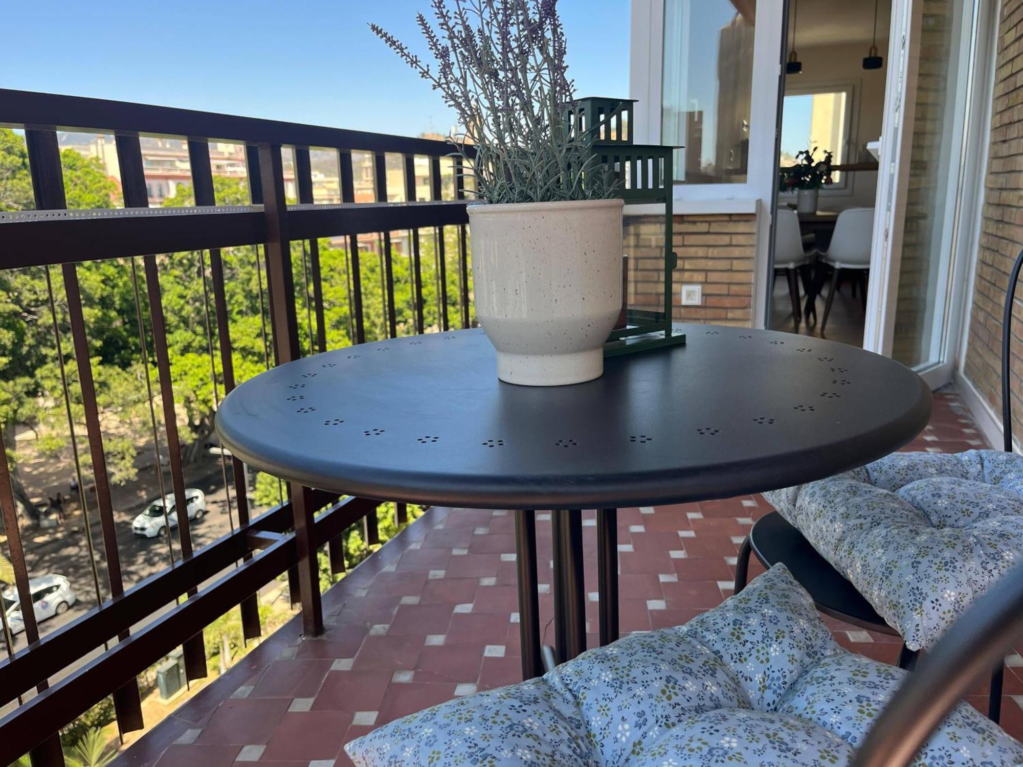 Homely Malaga Soho San Lorenzo 외부 사진
