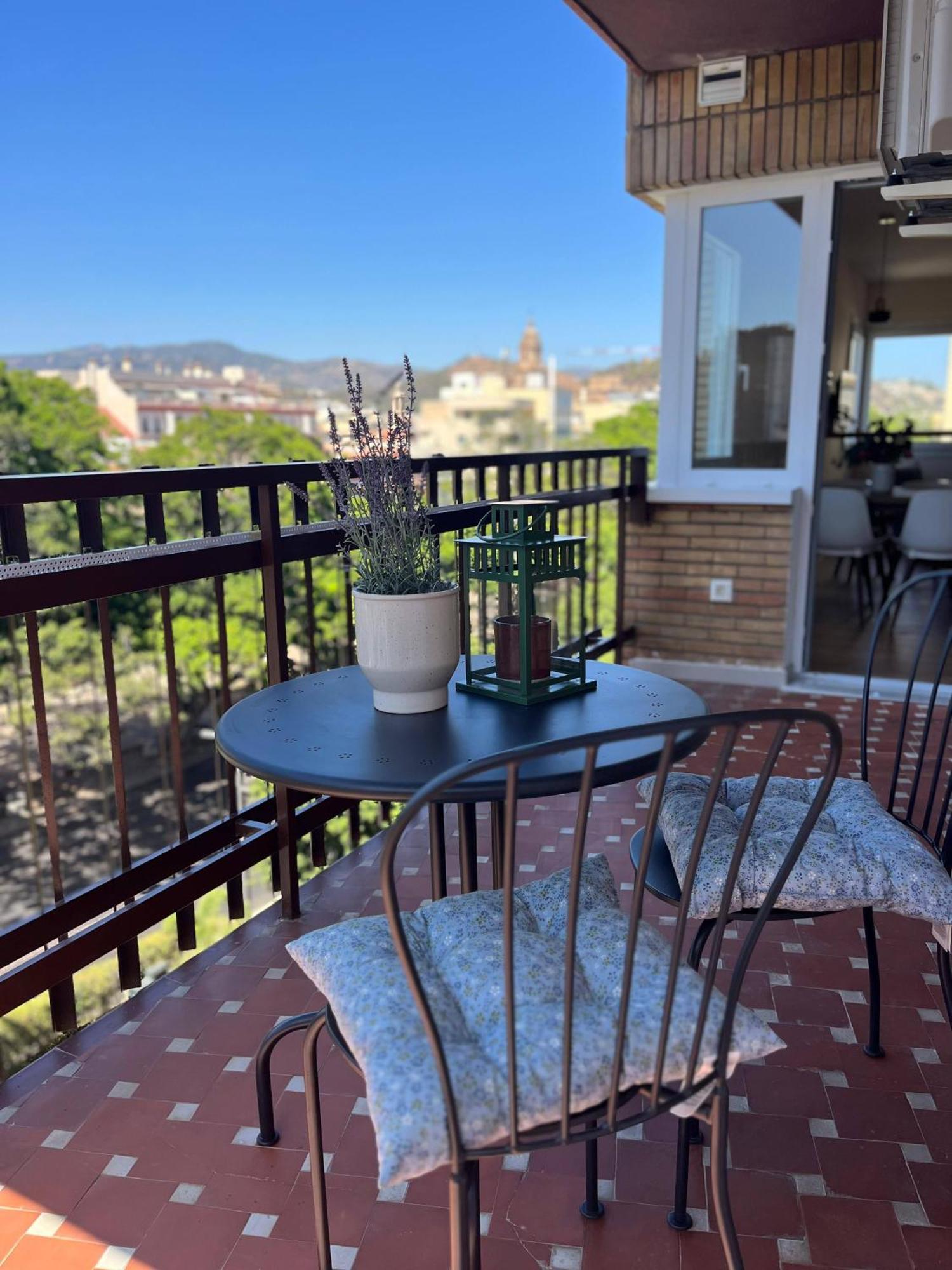 Homely Malaga Soho San Lorenzo 외부 사진